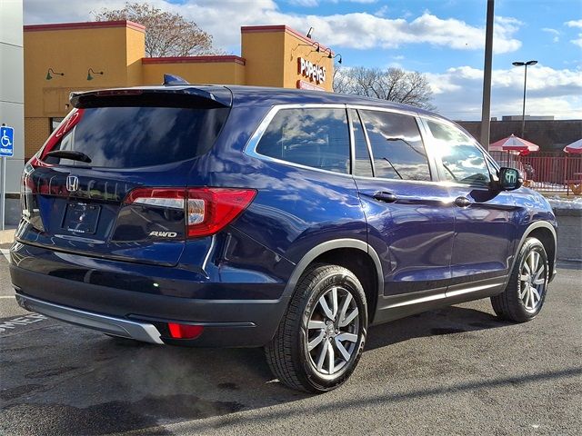 2022 Honda Pilot EX-L