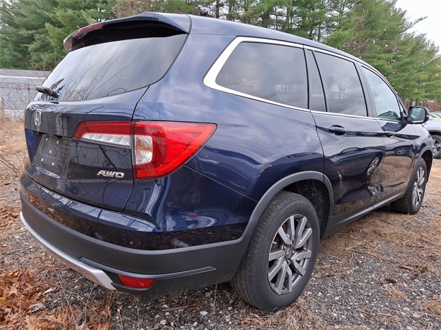 Certified Pre-owned Honda Accord Hybrid EX-L For Sale In Northampton ...