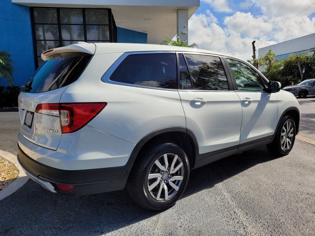 2022 Honda Pilot EX-L