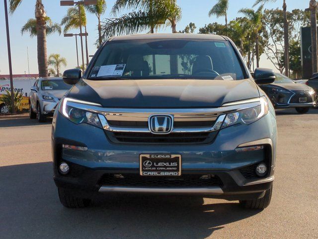 2022 Honda Pilot EX-L