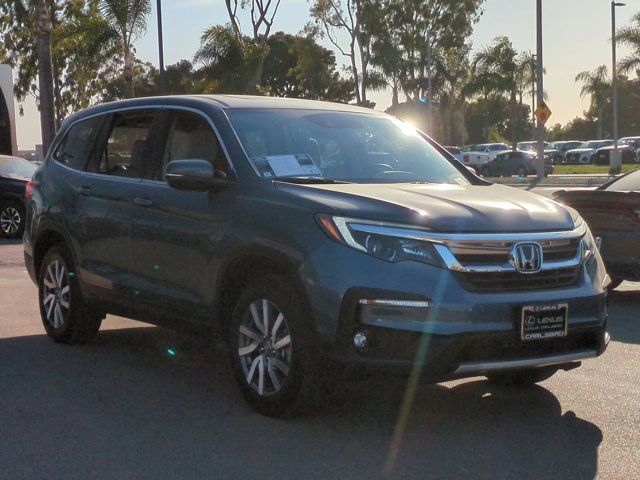 2022 Honda Pilot EX-L