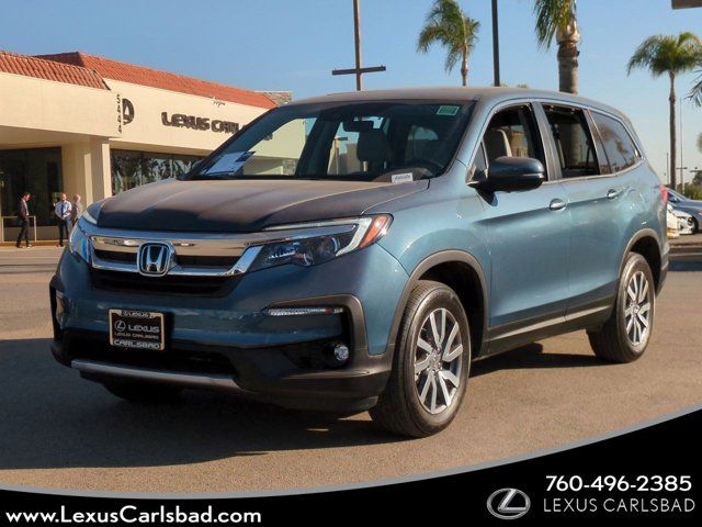 2022 Honda Pilot EX-L