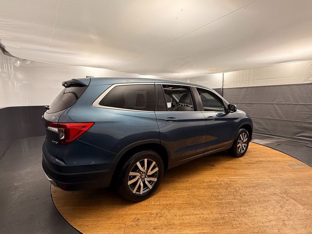 2022 Honda Pilot EX-L