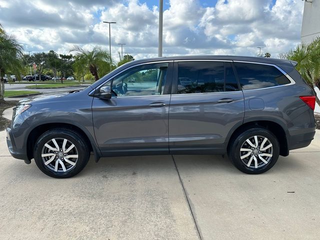 2022 Honda Pilot EX-L