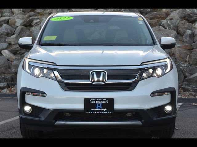 2022 Honda Pilot EX-L