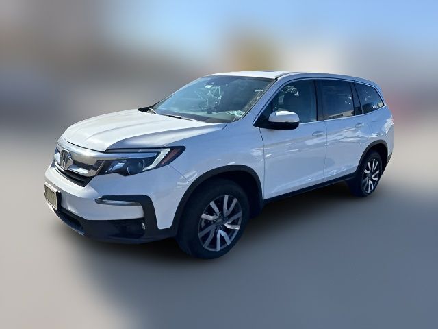 2022 Honda Pilot EX-L