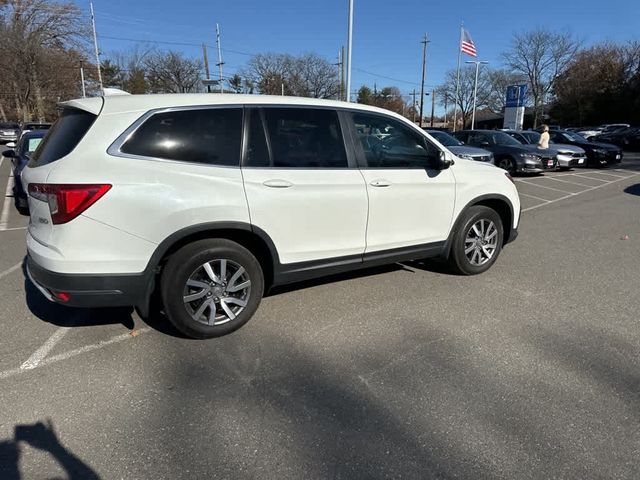 2022 Honda Pilot EX-L