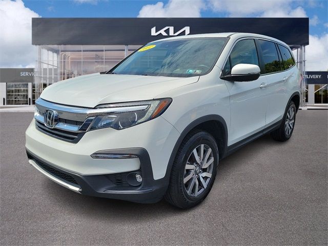 2022 Honda Pilot EX-L