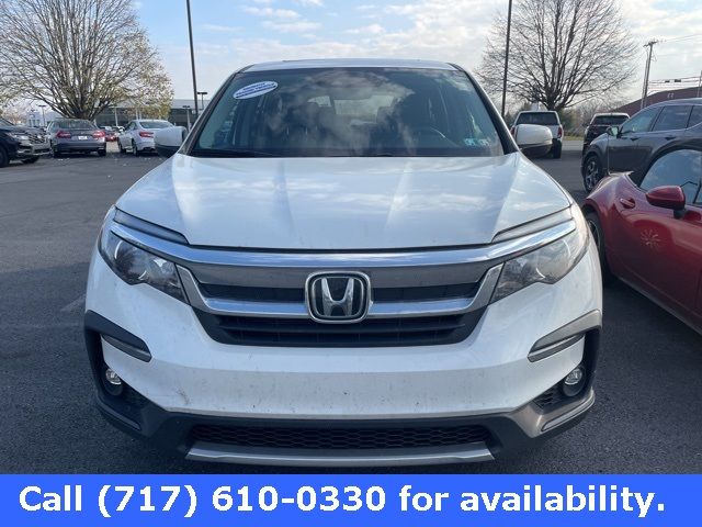 2022 Honda Pilot EX-L