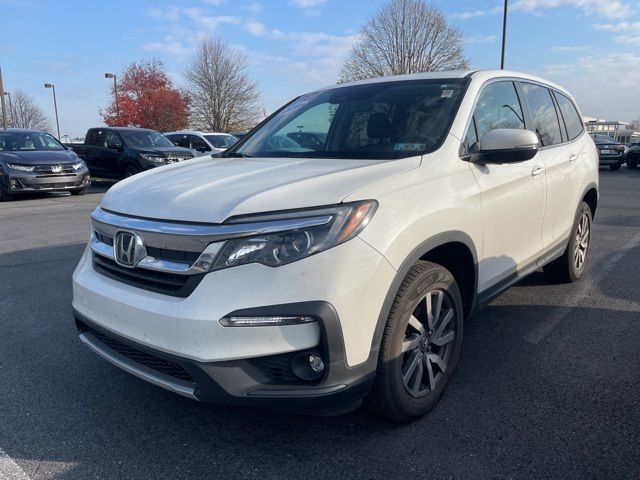 2022 Honda Pilot EX-L