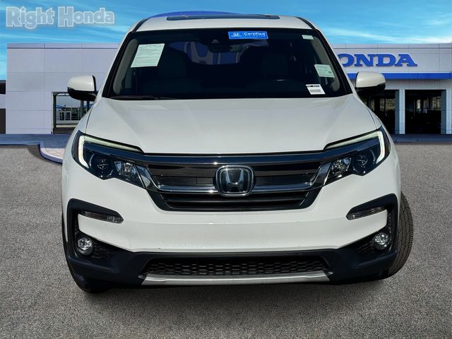 2022 Honda Pilot EX-L