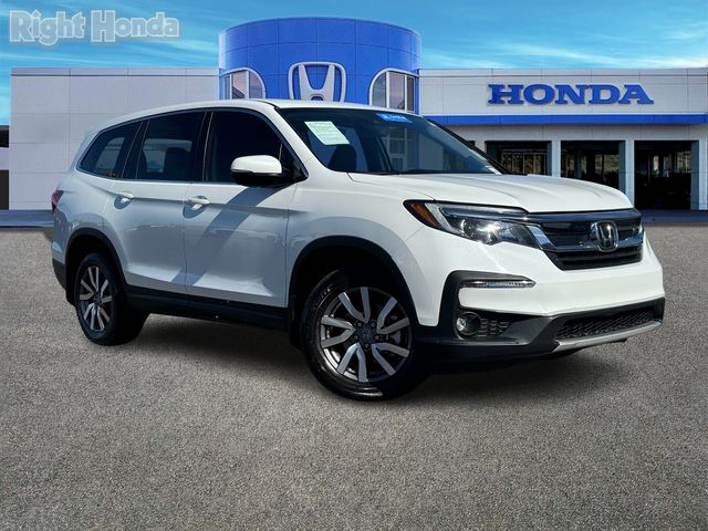 2022 Honda Pilot EX-L