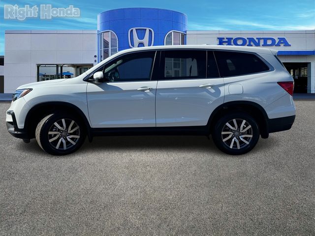 2022 Honda Pilot EX-L