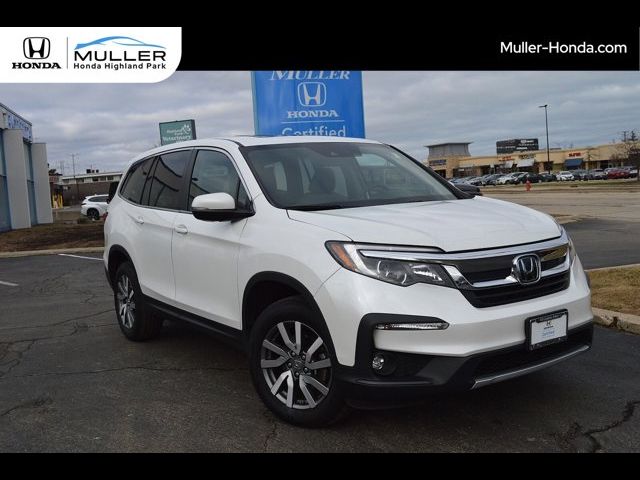 2022 Honda Pilot EX-L