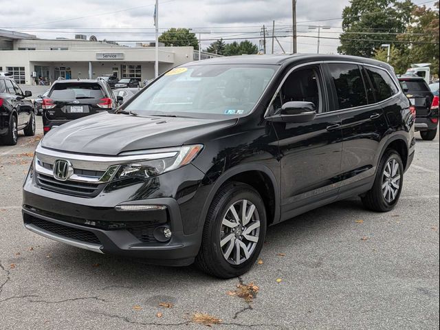 2022 Honda Pilot EX-L