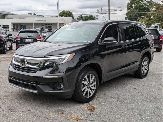 2022 Honda Pilot EX-L