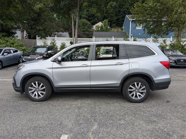 2022 Honda Pilot EX-L