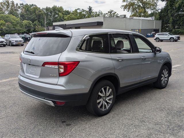 2022 Honda Pilot EX-L