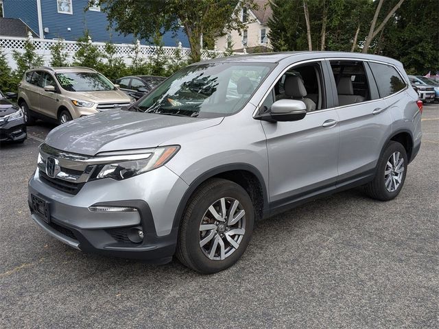 2022 Honda Pilot EX-L