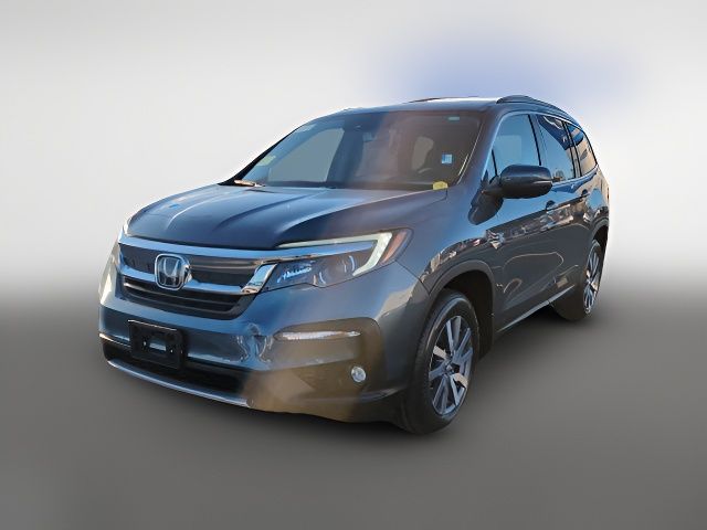 2022 Honda Pilot EX-L