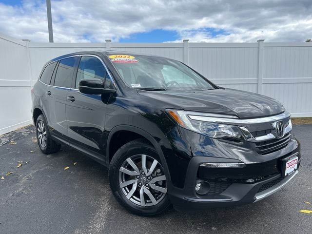 2022 Honda Pilot EX-L