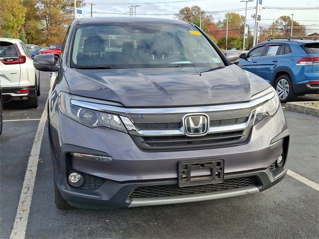 2022 Honda Pilot EX-L