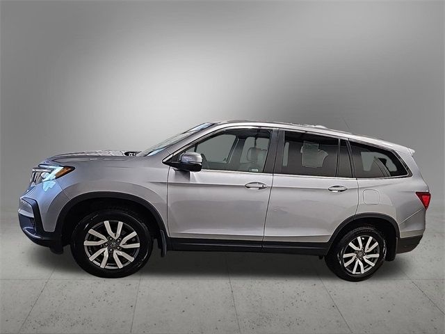 2022 Honda Pilot EX-L