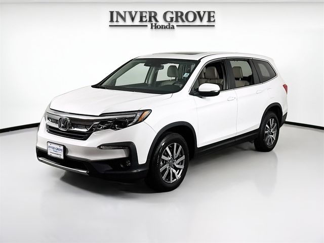 2022 Honda Pilot EX-L