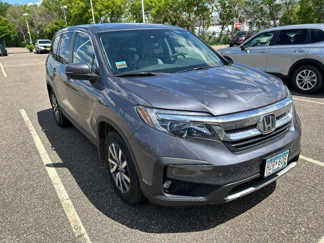 2022 Honda Pilot EX-L