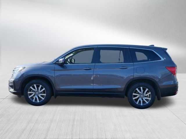 2022 Honda Pilot EX-L