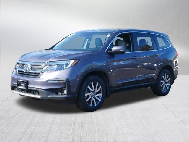 2022 Honda Pilot EX-L