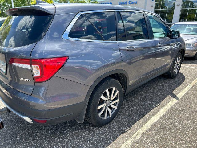 2022 Honda Pilot EX-L