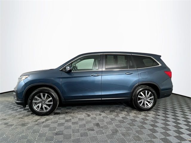 2022 Honda Pilot EX-L