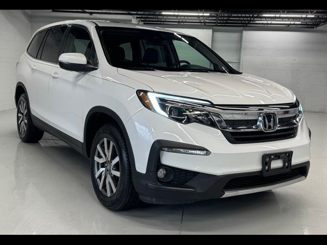 2022 Honda Pilot EX-L