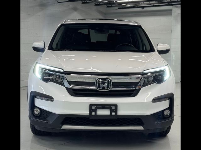 2022 Honda Pilot EX-L