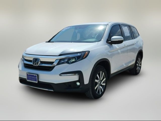 2022 Honda Pilot EX-L