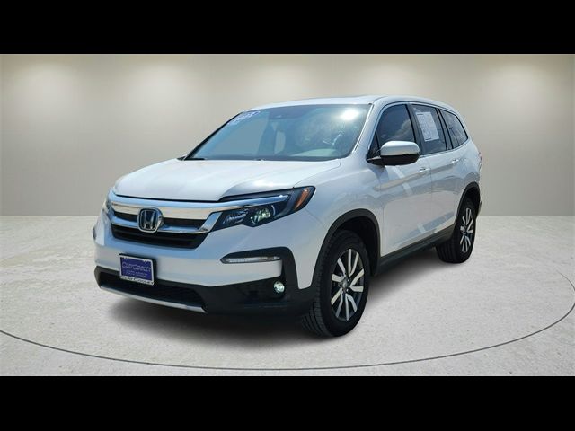 2022 Honda Pilot EX-L