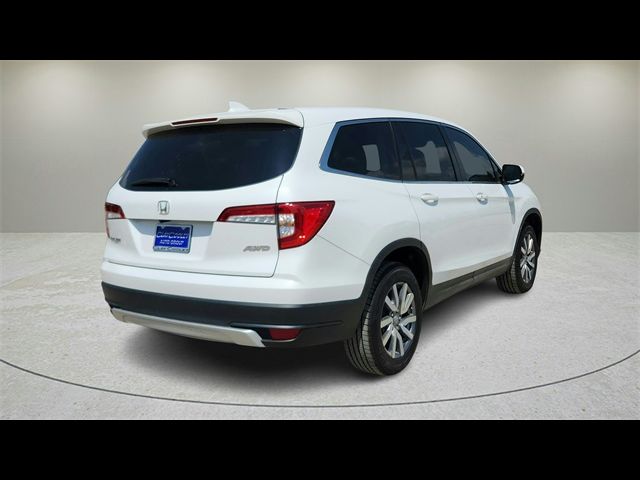 2022 Honda Pilot EX-L