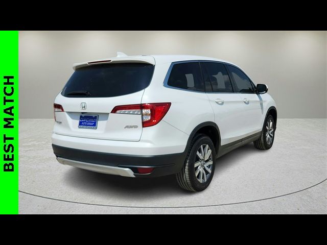 2022 Honda Pilot EX-L