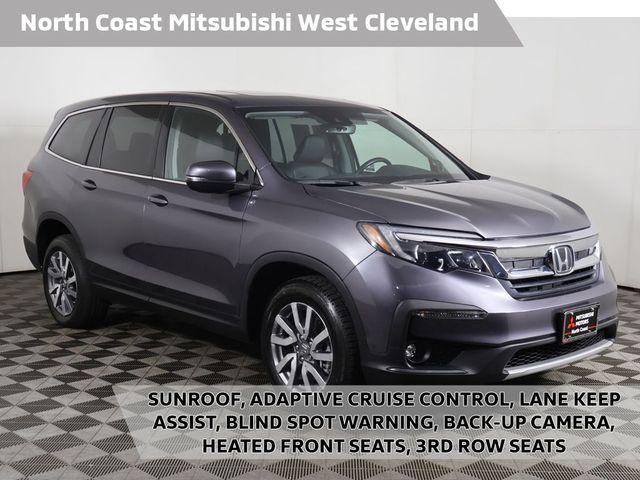 2022 Honda Pilot EX-L