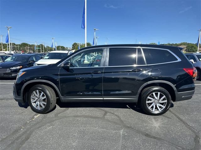 2022 Honda Pilot EX-L