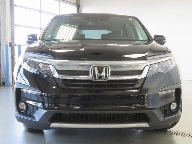 2022 Honda Pilot EX-L