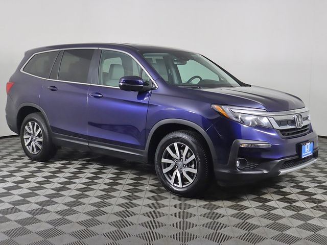 2022 Honda Pilot EX-L