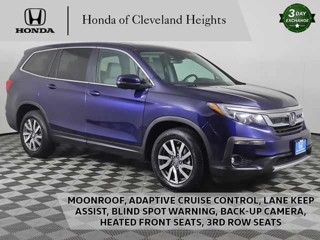 2022 Honda Pilot EX-L