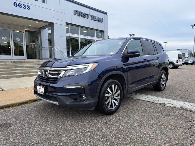 2022 Honda Pilot EX-L