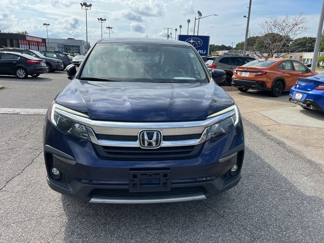 2022 Honda Pilot EX-L