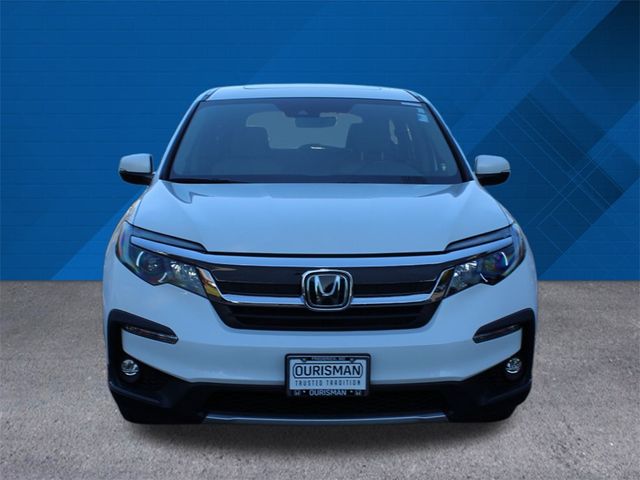 2022 Honda Pilot EX-L