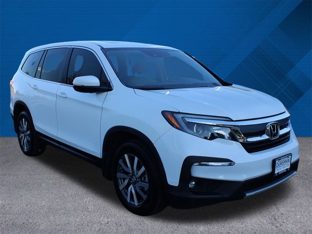 2022 Honda Pilot EX-L