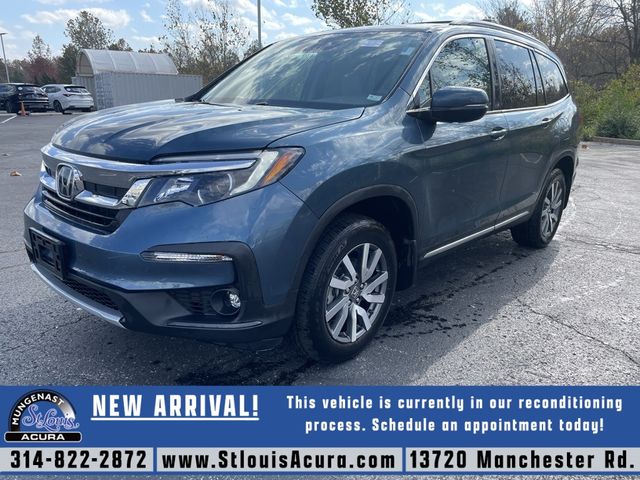 2022 Honda Pilot EX-L