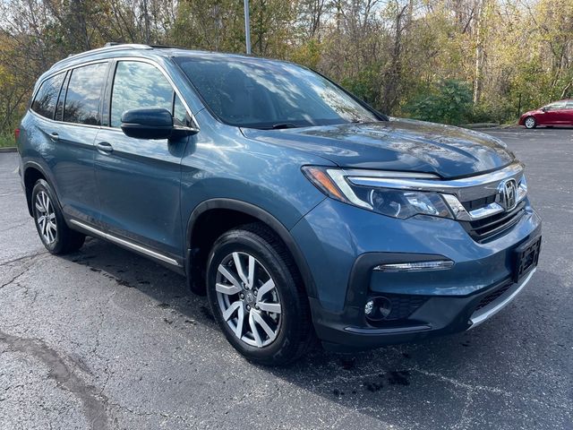 2022 Honda Pilot EX-L